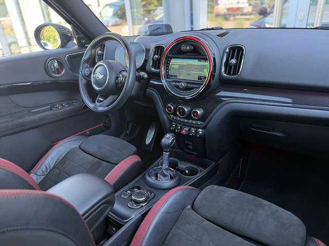 MINI Countryman 2018 Benzine
