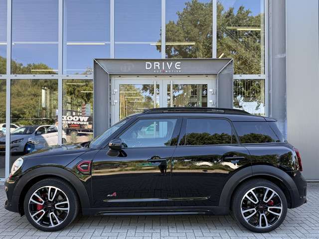 MINI Countryman 2018 Benzine