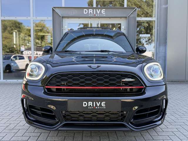 MINI Countryman 2018 Benzine