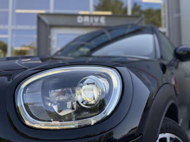 MINI Countryman 2018 Benzine