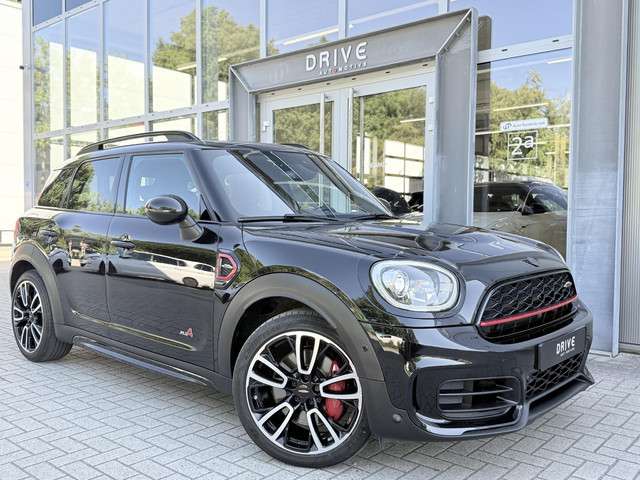 MINI Countryman 2018 Benzine