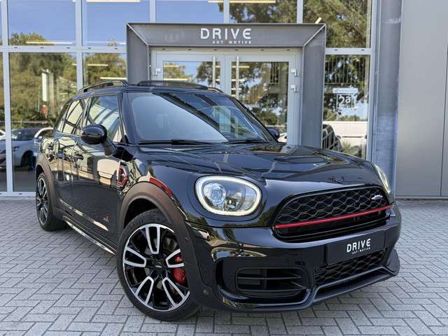 MINI Countryman 2018 Benzine