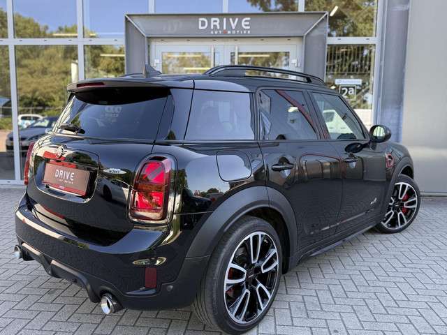 MINI Countryman 2018 Benzine