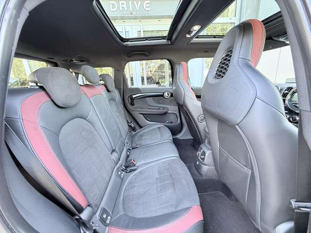 MINI Countryman 2018 Benzine