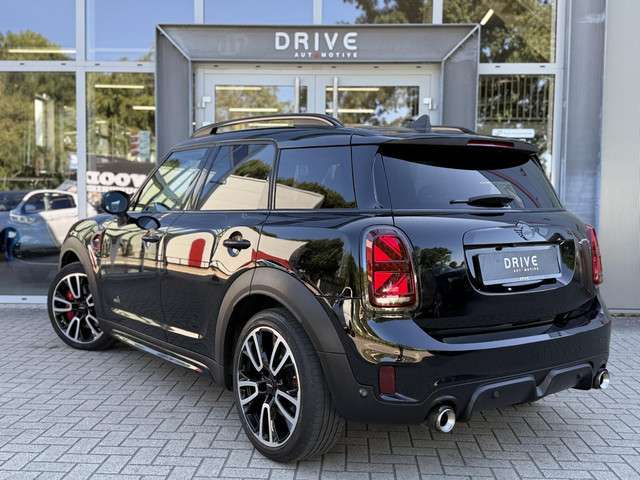 MINI Countryman 2018 Benzine