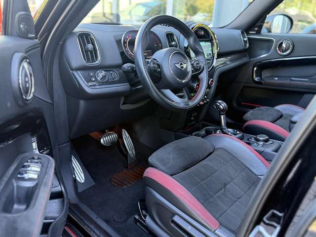 MINI Countryman 2018 Benzine