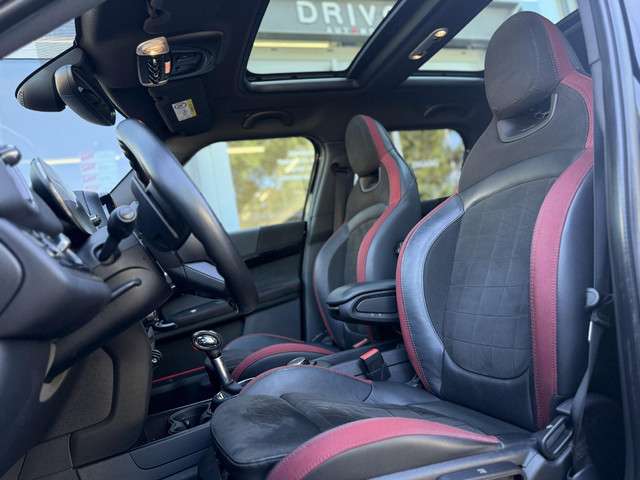 MINI Countryman 2018 Benzine