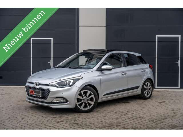 Hyundai i20 2015 Benzine