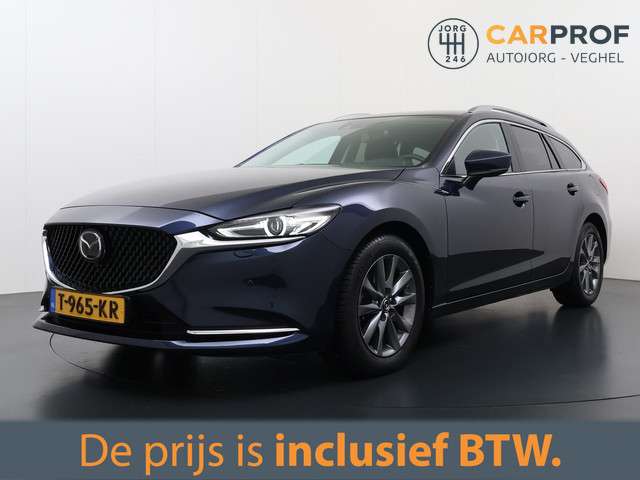 Mazda 6 2023 Benzine