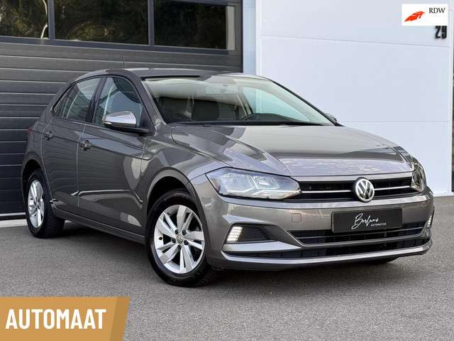 Volkswagen Polo 2018 Benzine