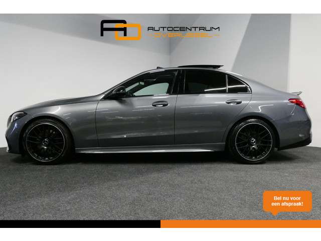 Mercedes-Benz C-Klasse 2021 Benzine