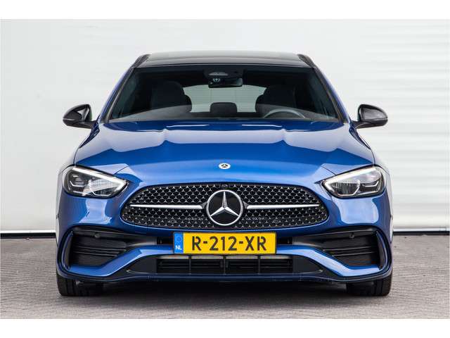 Mercedes-Benz C-Klasse 3