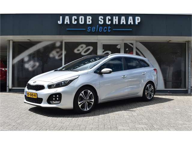 Kia Cee'd Sportswagon 1.0 T-GDi GT-Line / Navigatie / Keyless / Trekhaak / Xenon / Camera /