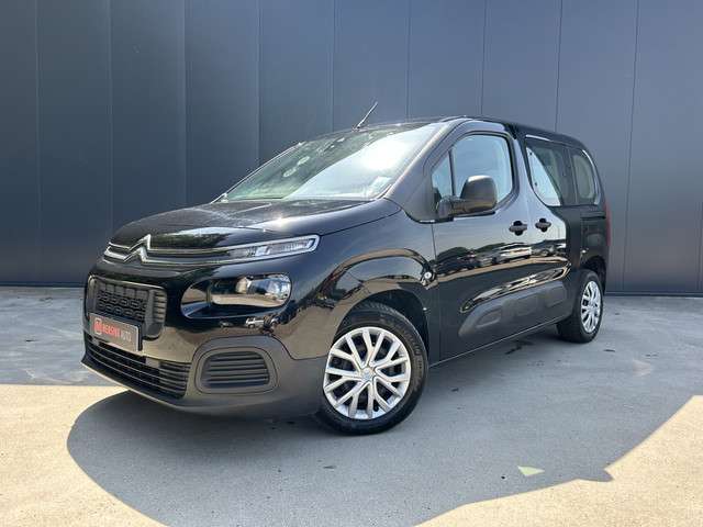 Citroën Berlingo 1.2 PureTech 1e EIGENAAR 5 PERSOONS CRUISE AIRCO 2X SD