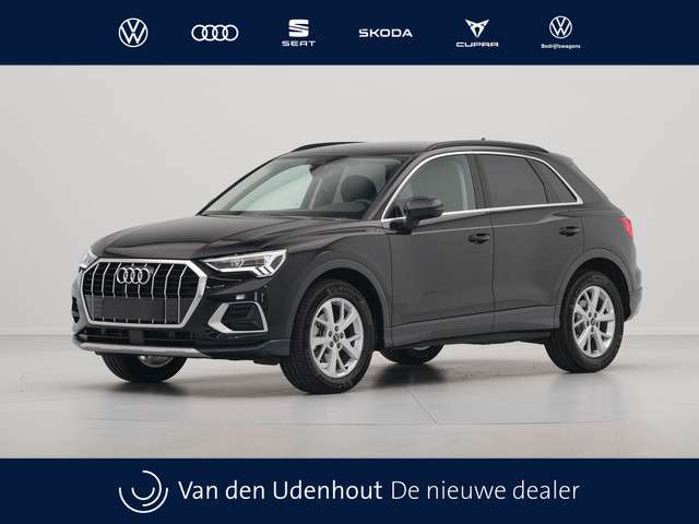 Audi Q3 leasen