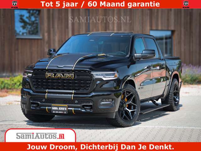 Dodge Ram leasen