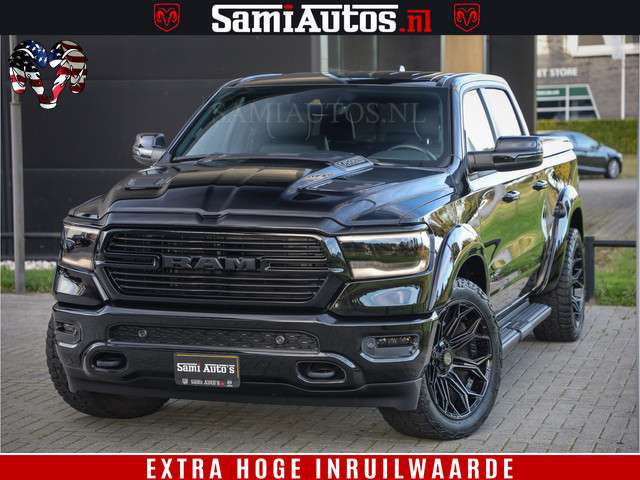 Dodge Ram 2024 LPG