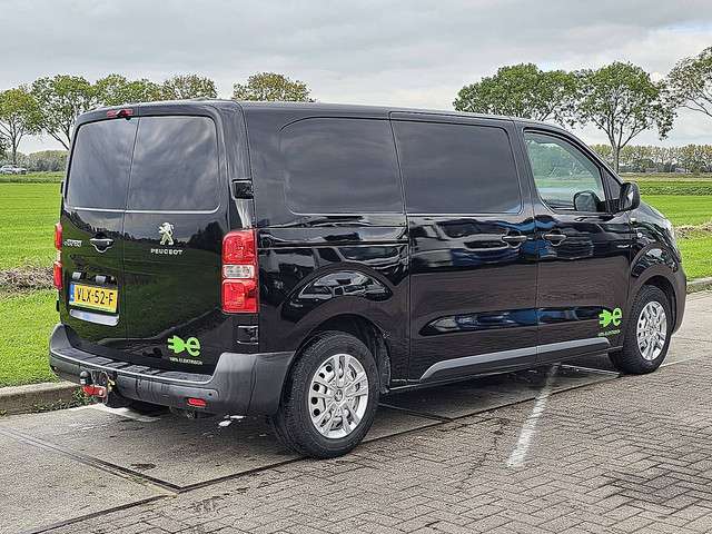 Peugeot e-Expert 3