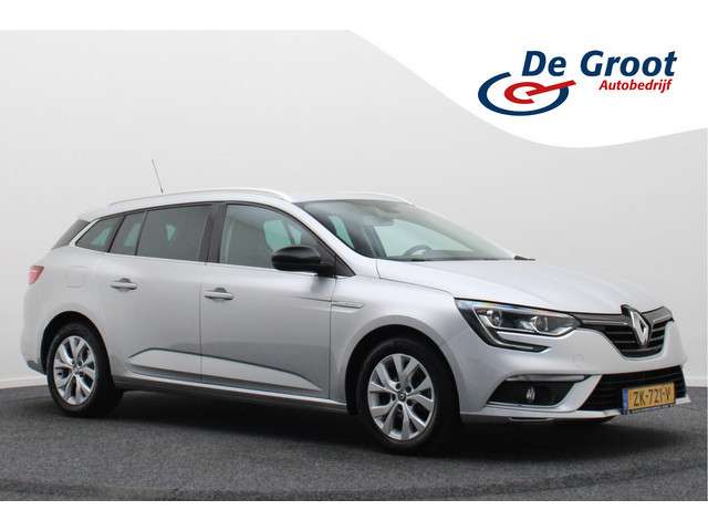 Renault Mégane leasen