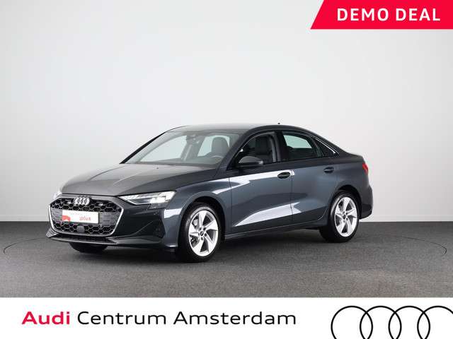 Audi A3 leasen