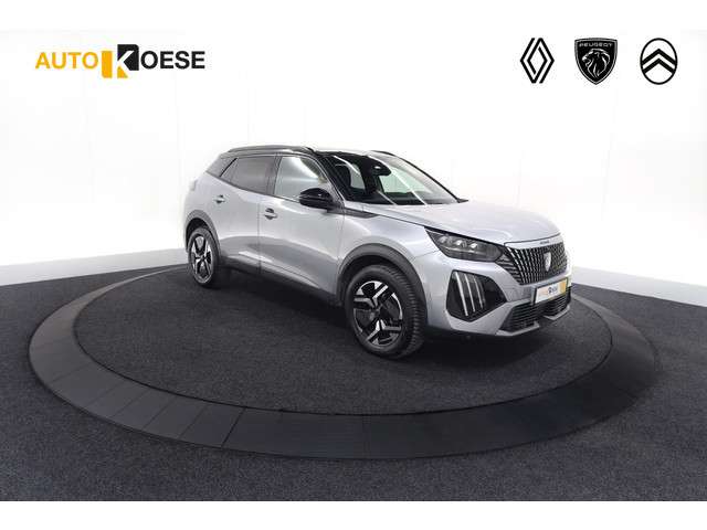 Peugeot 2008 leasen