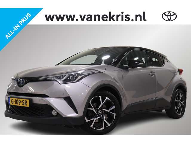 Toyota C-HR leasen