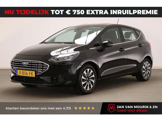 Ford Fiesta 2023 Benzine