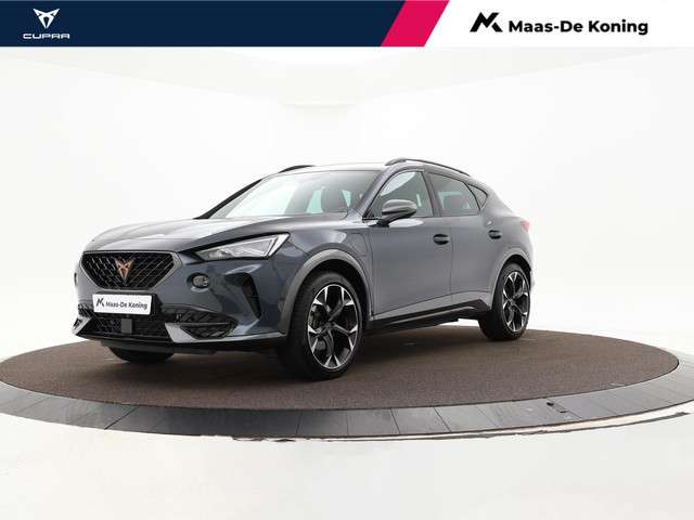 CUPRA Formentor financieren