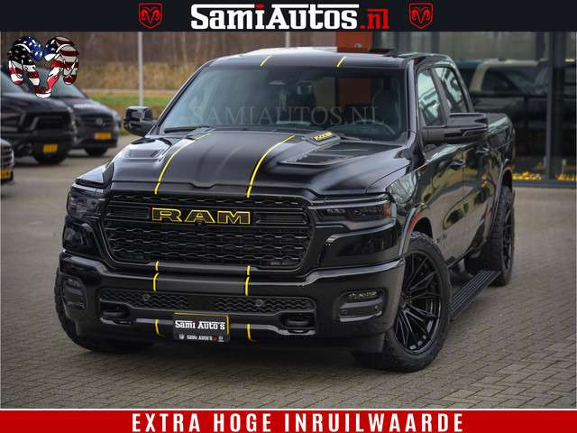 Dodge Ram 2025 Benzine
