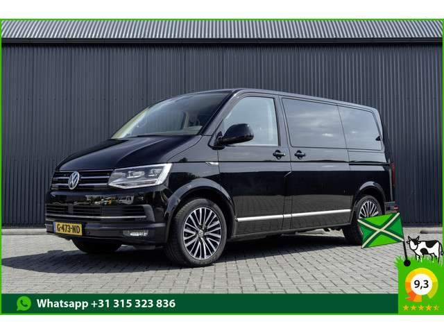 Volkswagen Transporter Multivan T6 2.0 TDI | 204 PK | Highline | 7-Persoons | 4Motion | Adaptive Cruise | Climate | DSG | LED