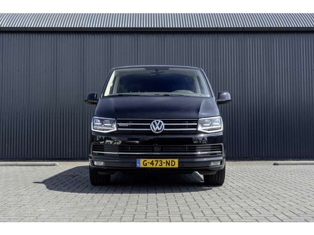 Volkswagen Transporter 3