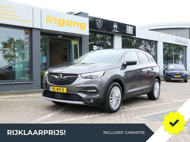 Opel Grandland X 2018 Benzine Opel Grandland X 2018 Benzine