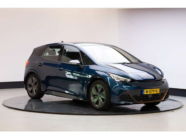 CUPRA Born financieren