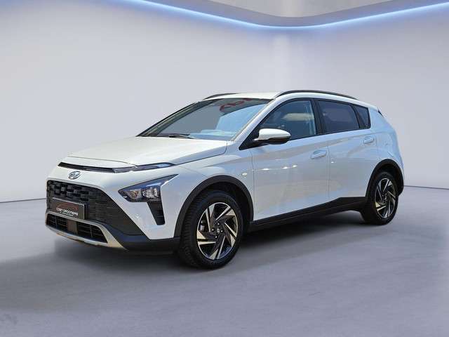 Hyundai Bayon leasen