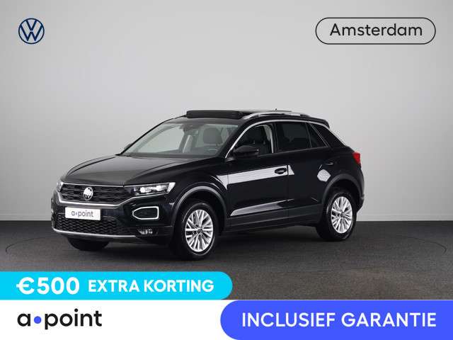 Volkswagen T-Roc 2021 Benzine