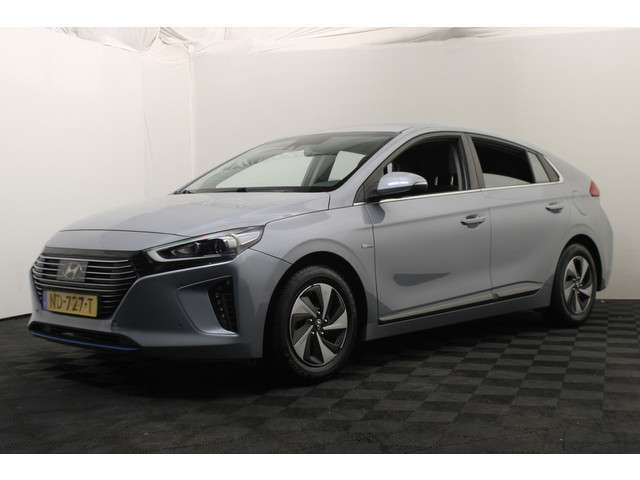 Hyundai Ioniq 2017 Hybride