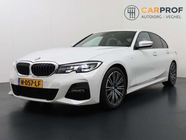 Bmw 3 Serie leasen