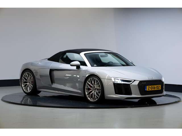 Audi R8 2