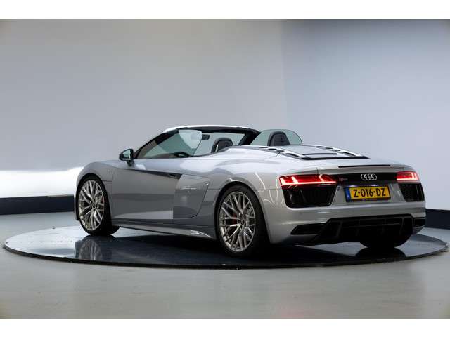 Audi R8 3