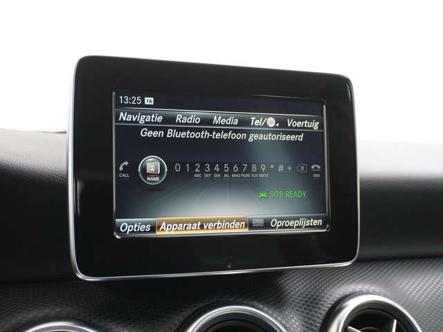 Mercedes-Benz A-Klasse 2017 Benzine Mercedes-Benz A-Klasse 2017 Benzine