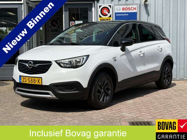 Opel Crossland X leasen
