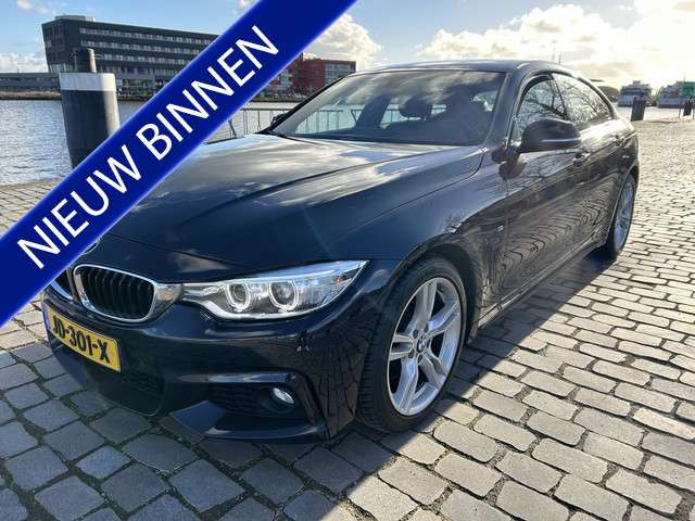 BMW 4 Serie 2016 Benzine