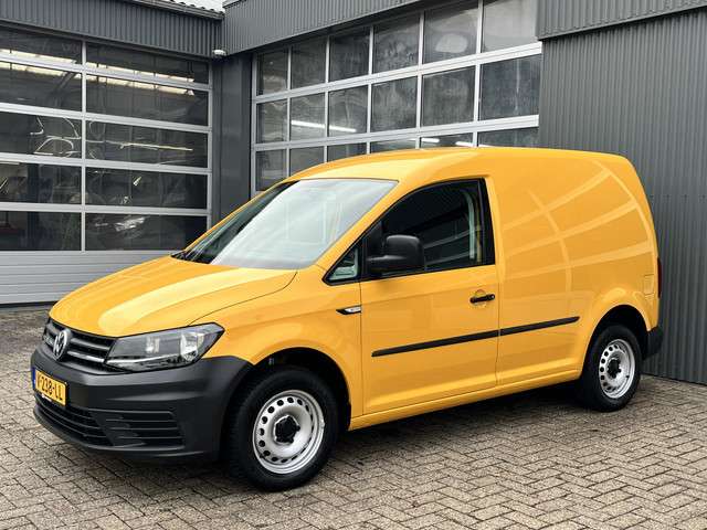 Volkswagen Caddy 2
