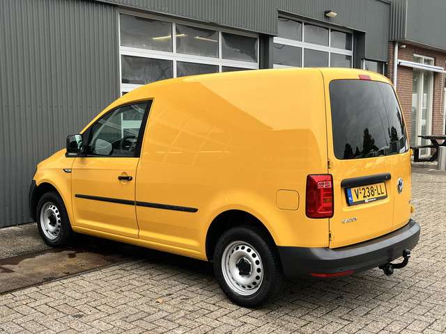 Volkswagen Caddy 3