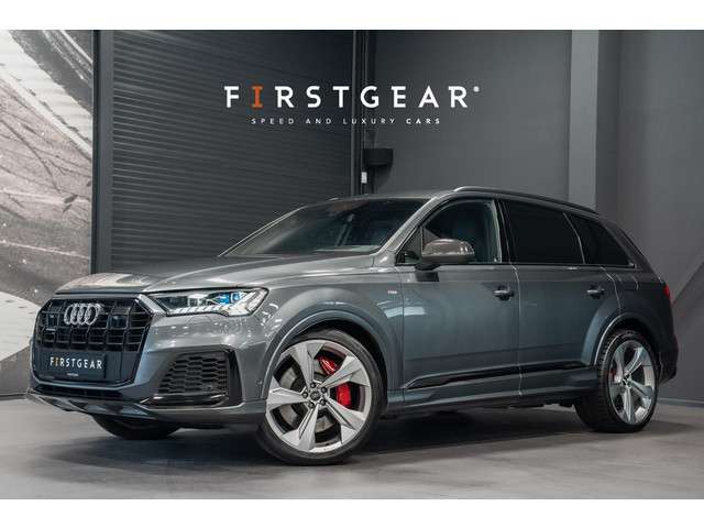 Audi Q7 2020 Hybride