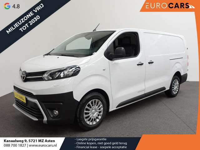 Toyota pro-ace leasen