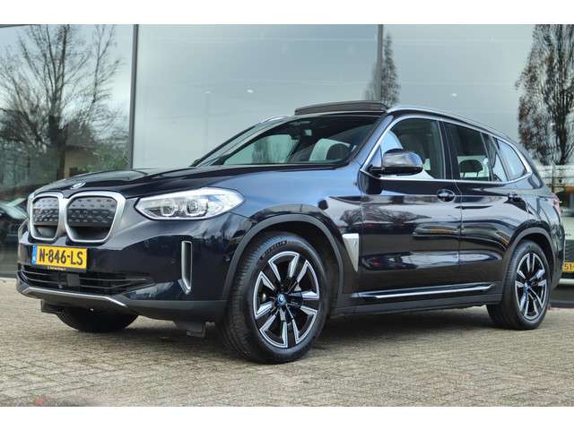 BMW iX3 2021 Elektrisch