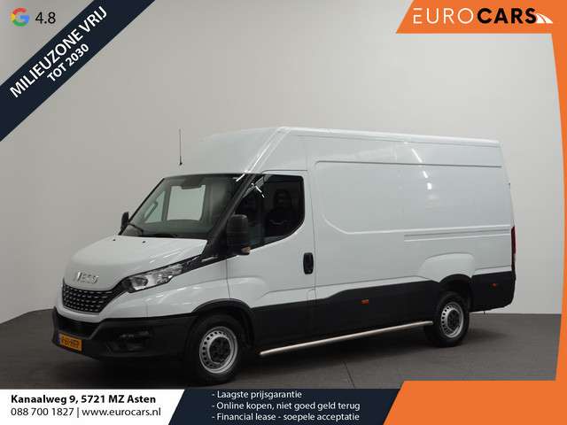 Iveco Daily leasen