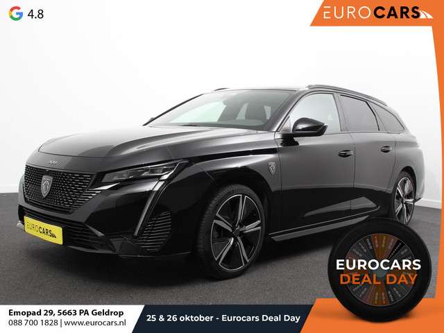 Peugeot 308 1.2 PureTech GT | DEMO ! | Climate control Adaptive cruise control Parkeersensoren Achteruitrijcamera Navigatie LED Apple Carplay/ Android Auto