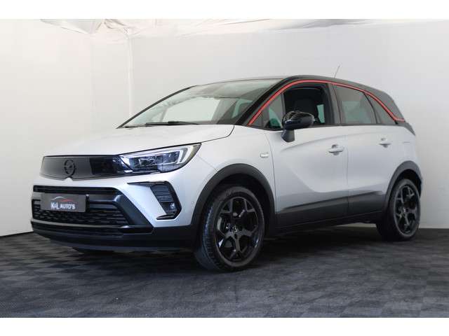 Opel Crossland 2023 Benzine